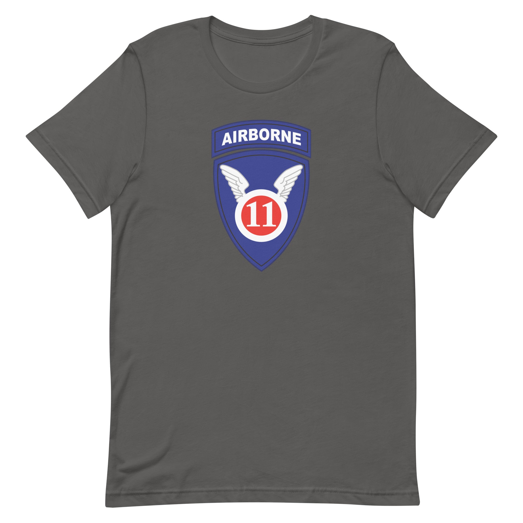 11th Airborne Unisex t-shirt