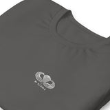 D 1/504 Jump Wings Unisex t-shirt
