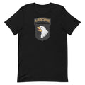101st Airborne Distressed T-shirt