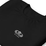 D 1/504 Jump Wings Unisex t-shirt