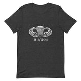 D 1/504 Jump Wings Unisex t-shirt