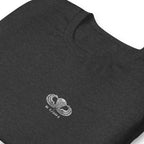 D 1/504 Jump Wings Unisex t-shirt