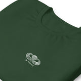 D 1/504 Jump Wings Unisex t-shirt