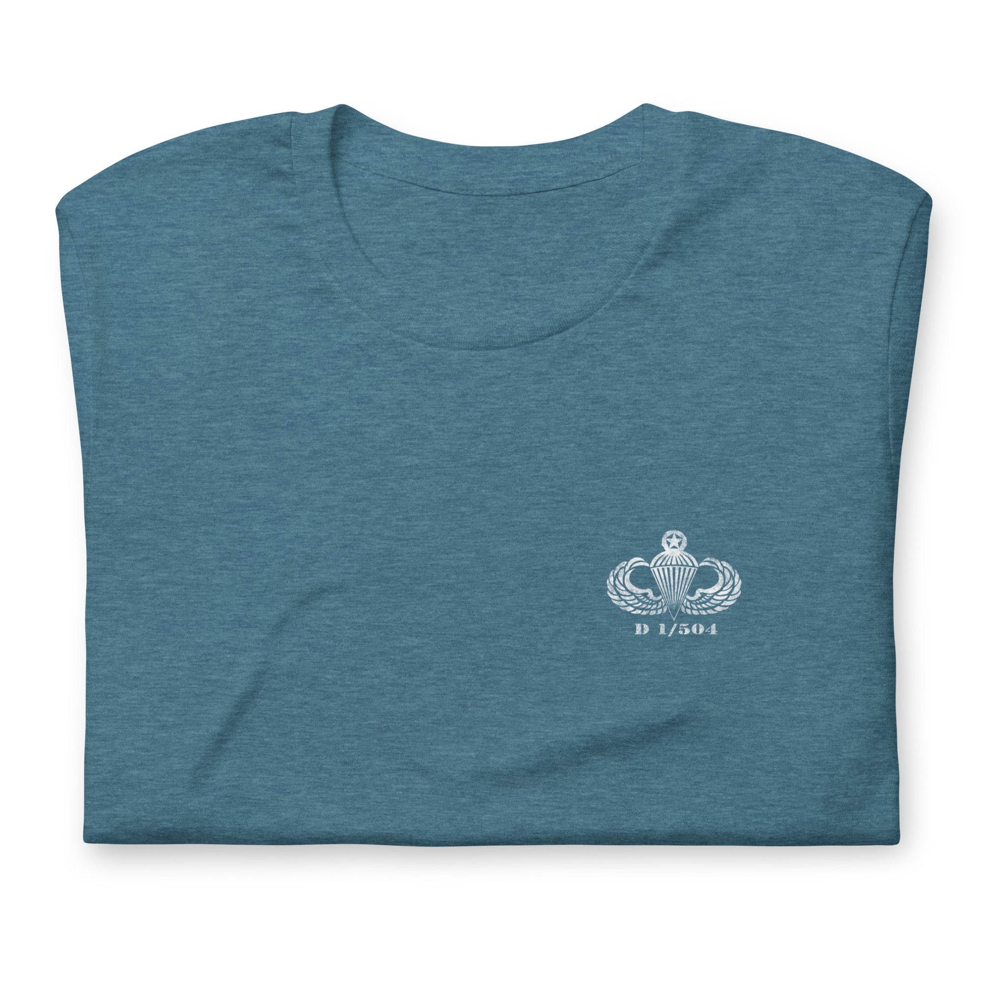 D 1/504 Master Jump Wings Unisex t-shirt