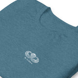 D 1/504 Jump Wings Unisex t-shirt
