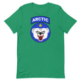 Arctic Expert Unisex t-shirt