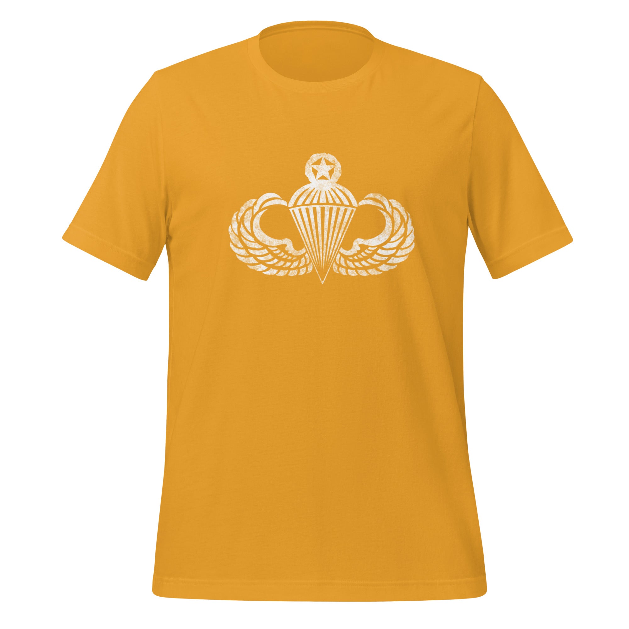 Jump Master Distressed T-shirt
