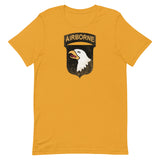 101st Airborne Distressed T-shirt