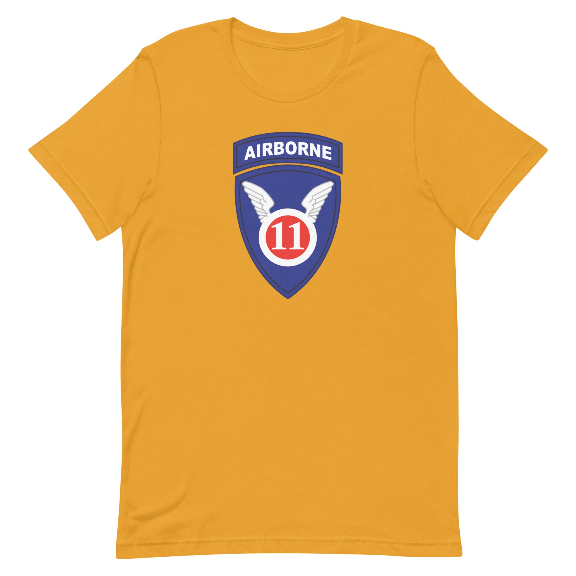 11th Airborne Unisex t-shirt