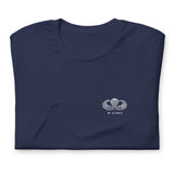 D 1/504 Jump Wings Unisex t-shirt