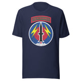 56th FA Pershing Distressed T-shirt