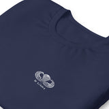 D 1/504 Jump Wings Unisex t-shirt
