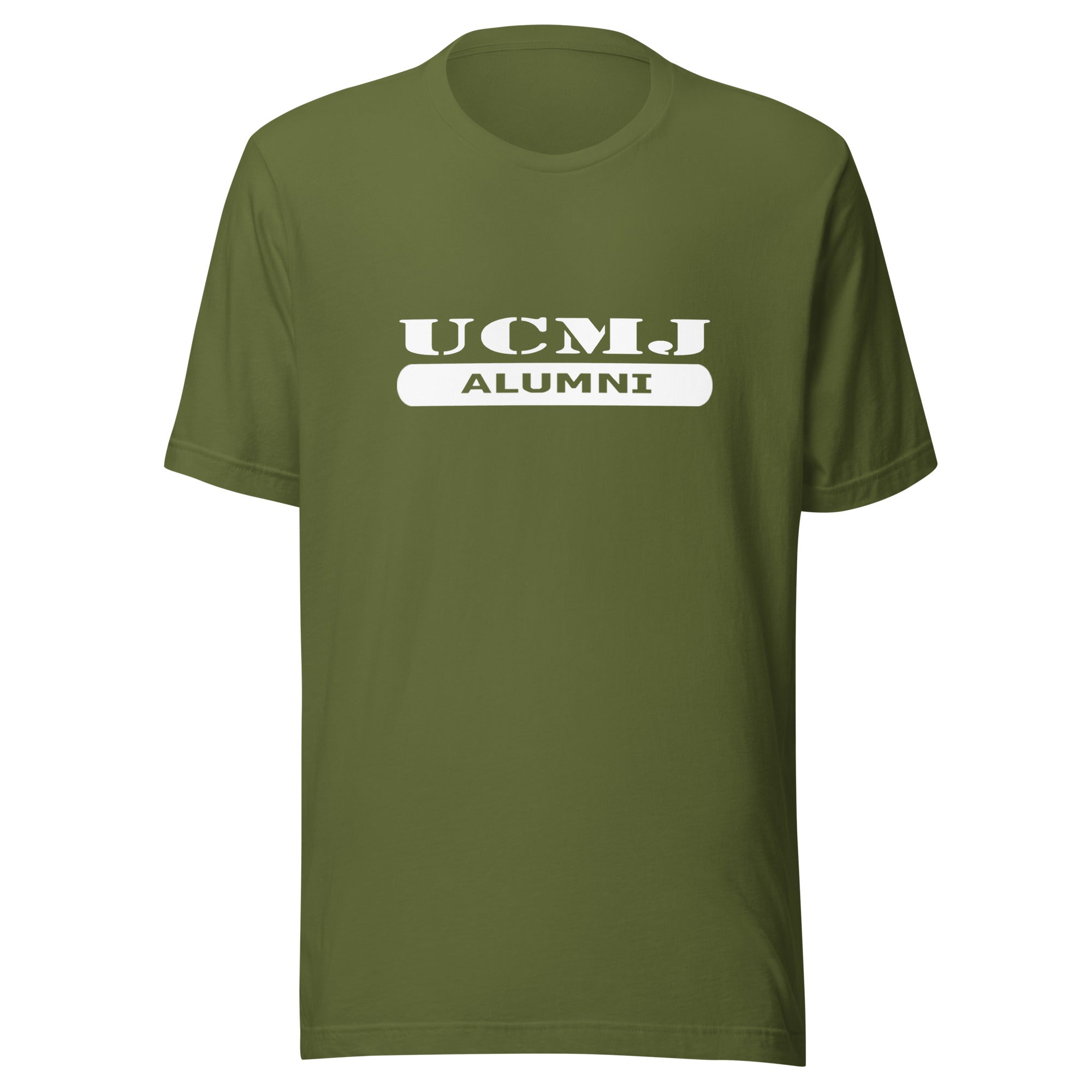 UCMJ Alumni T-shirt
