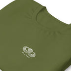 D 1/504 Jump Wings Unisex t-shirt