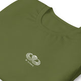 D 1/504 Jump Wings Unisex t-shirt