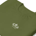 D 1/504 Senior Jump Wings Unisex t-shirt
