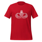 Jump Master Distressed T-shirt