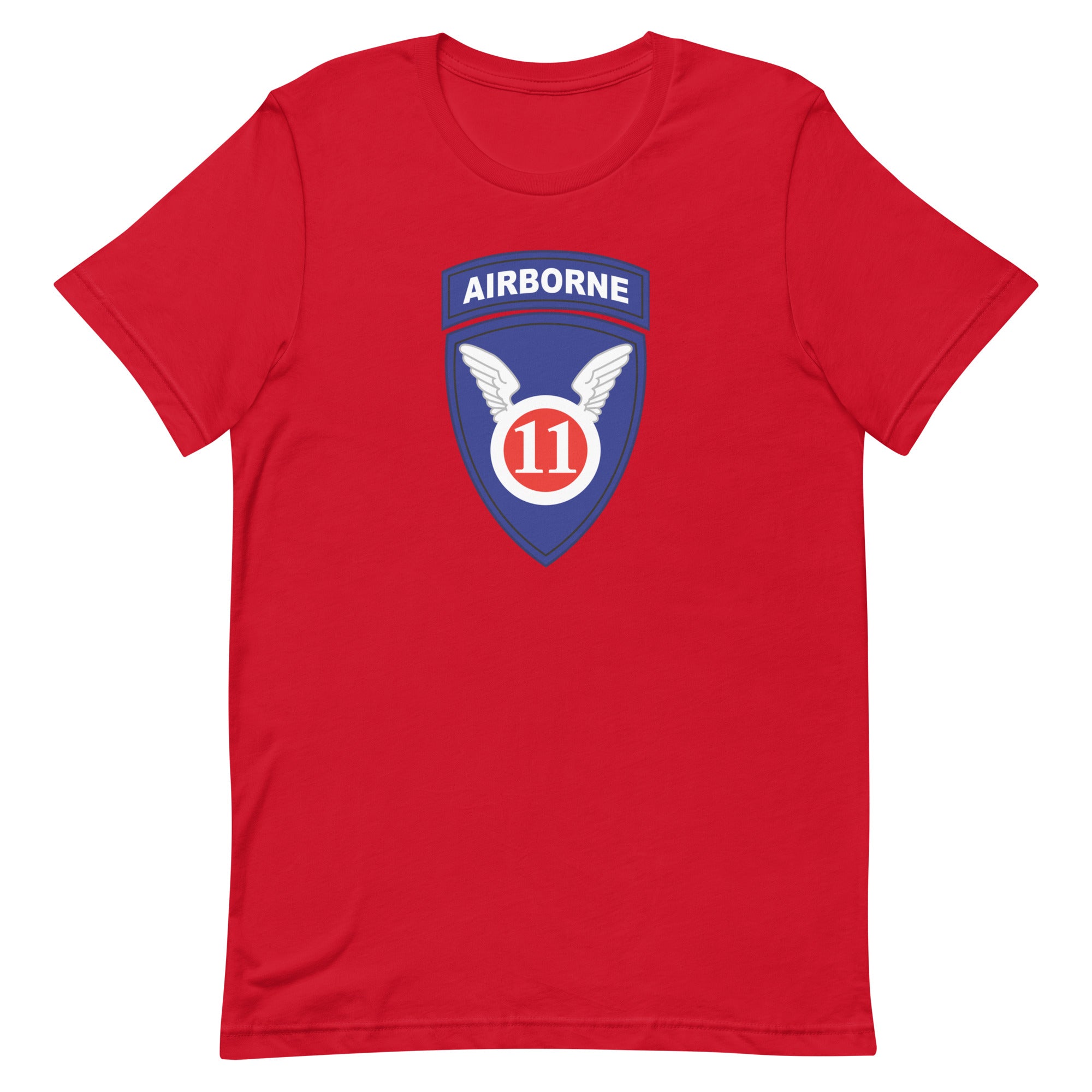 11th Airborne Unisex t-shirt