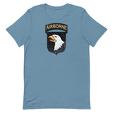 101st Airborne Distressed T-shirt