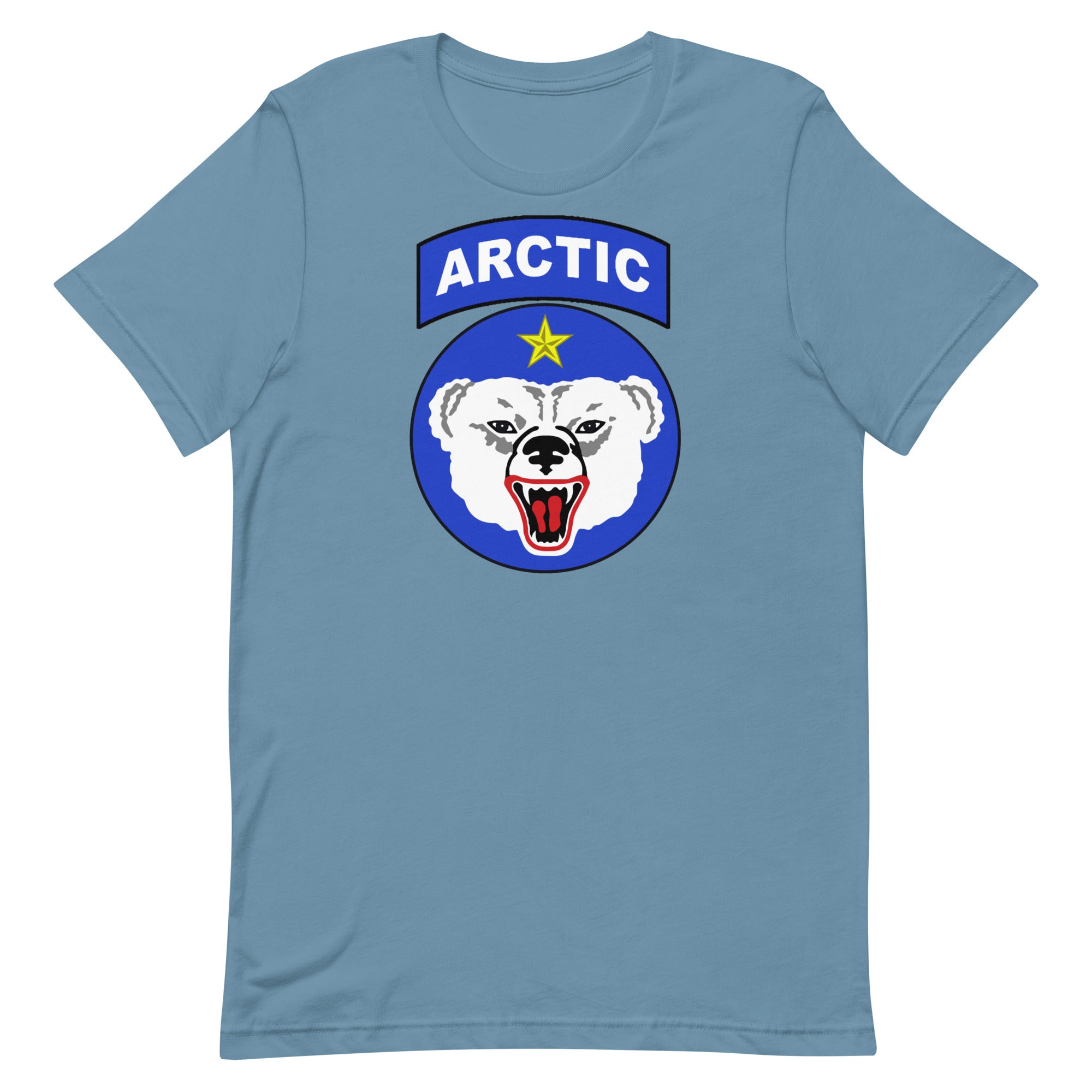 Arctic Expert Unisex t-shirt