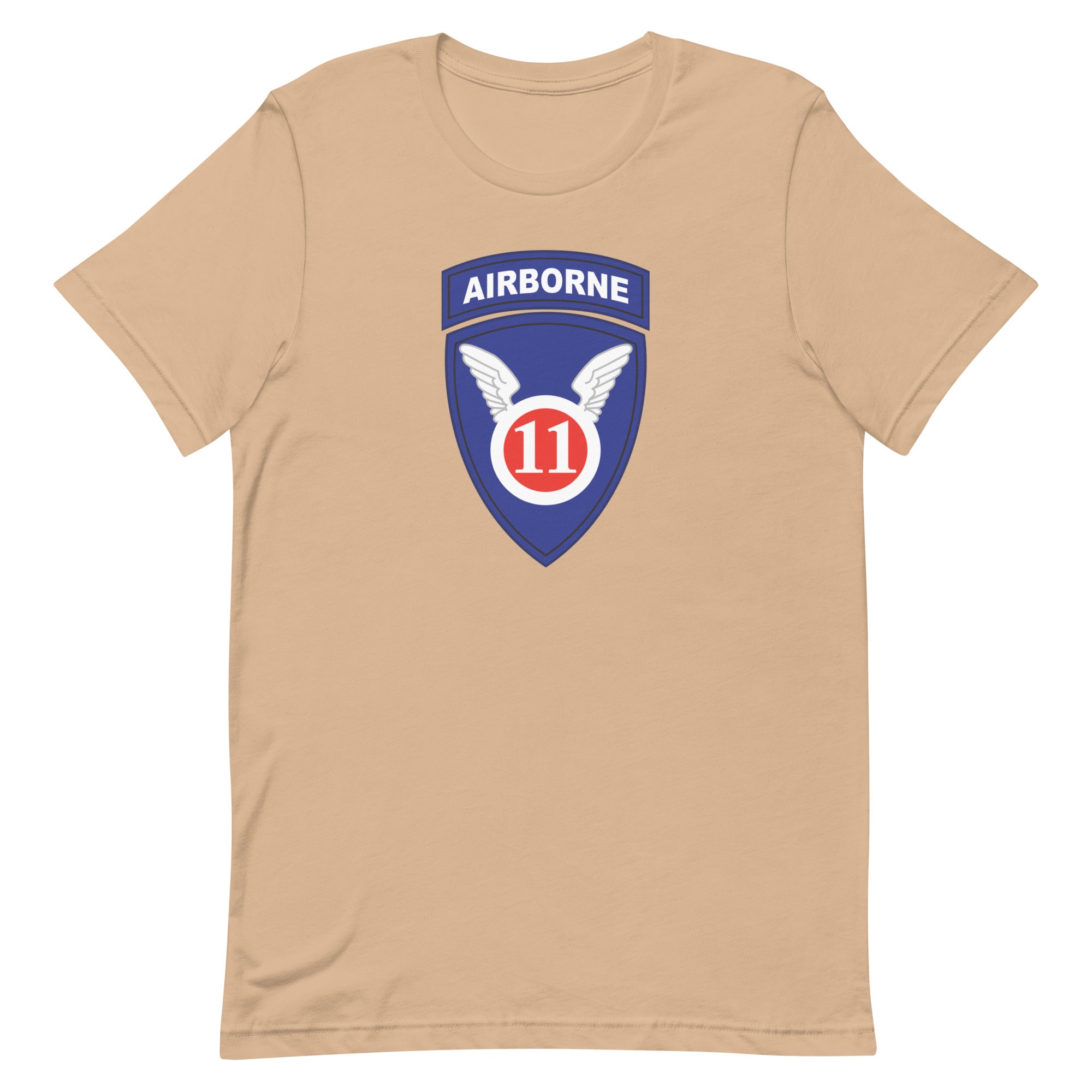 11th Airborne Unisex t-shirt