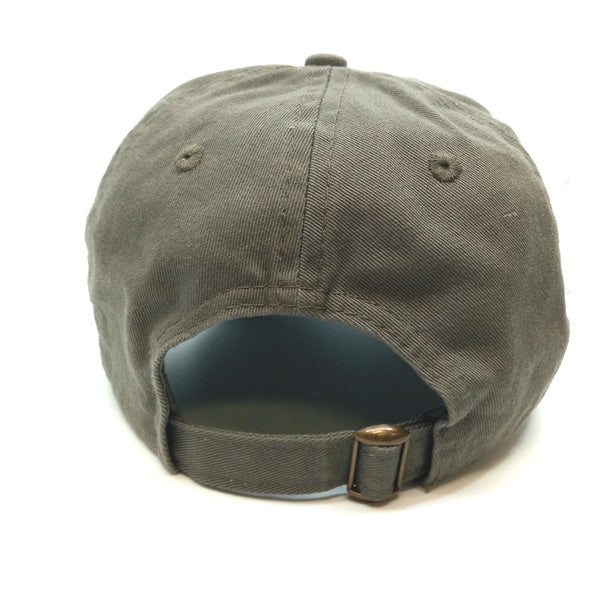 OD Cap on a whiet background backside