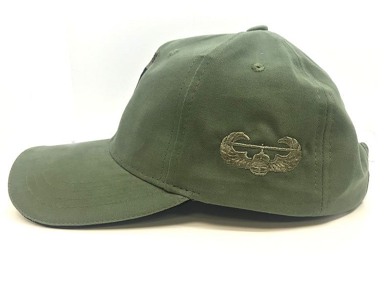 187th Rakkasans Torii Subdued Cap OD