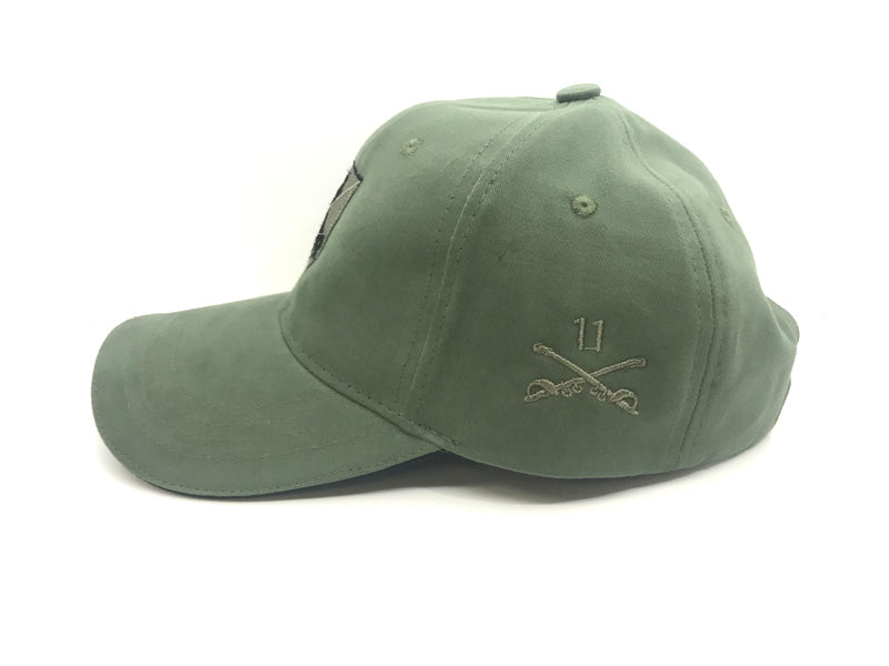 11th Armored Cavalry Regiment Subdued Cap