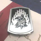 12th Combat Aviation Brigade Metal Decal