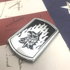 12th Combat Aviation Brigade Army Badge Car Emblem Military Auto Crest Replica