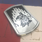 12th Combat Aviation Brigade Metal Decal
