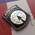 16th Military Police MP Brigade Metal Decal