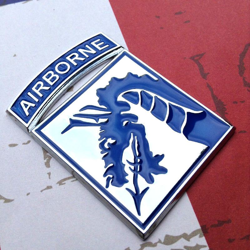 XVIII AB Corps