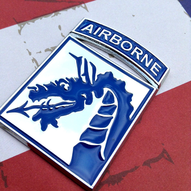 XVIII AB Corps