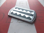 197th Infantry Brigade Metal Decal