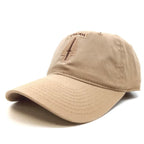 Army USASOC Cap Embroidered Khaki/DCU Hat Facing Left