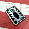 52nd Ordnance Group EOD Metal Decal