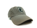 173rd Airborne Brigade OD Cap on a white background