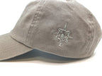 OD Cap with Embroidered Badge