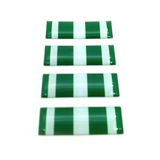 Vietnam Campaign Ribbon (4 pk)