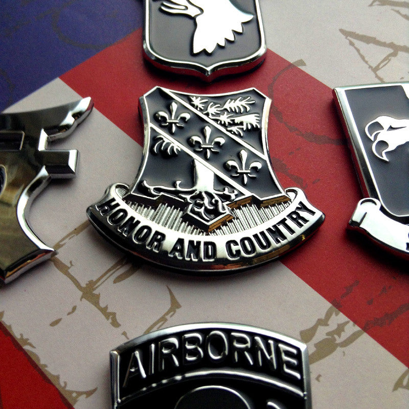 327th Infantry Regiment Bastogne Bulldogs