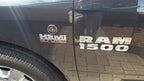 3rd Cavalry Regiment Metal Truck Decal on a Dodge Ram 1500 front Black Side Panel