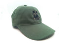 502nd Infantry Regiment Green cap with a logo on a white background