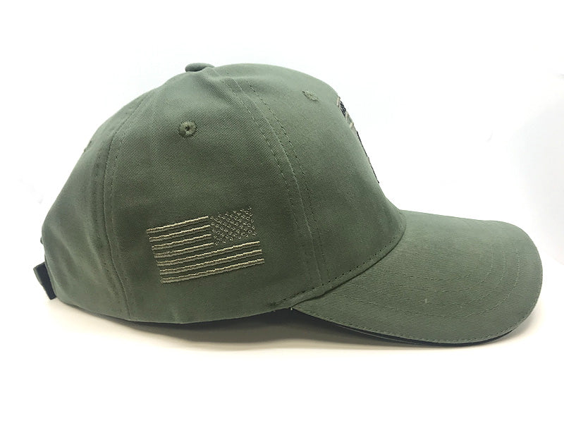 Airborne OD Cap