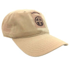 82nd Airborne Division DCU Cap with a patch on a white background