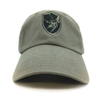Army Security Agency ASA Cap Front View