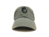 Army Security Agency OD Cap