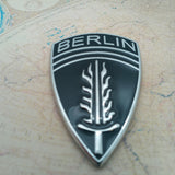 The Berlin Brigade