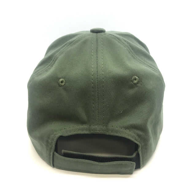 505th Airborne Subdued Cap OD