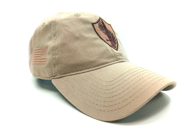 USCENTCOM DCU cap facing to the Right